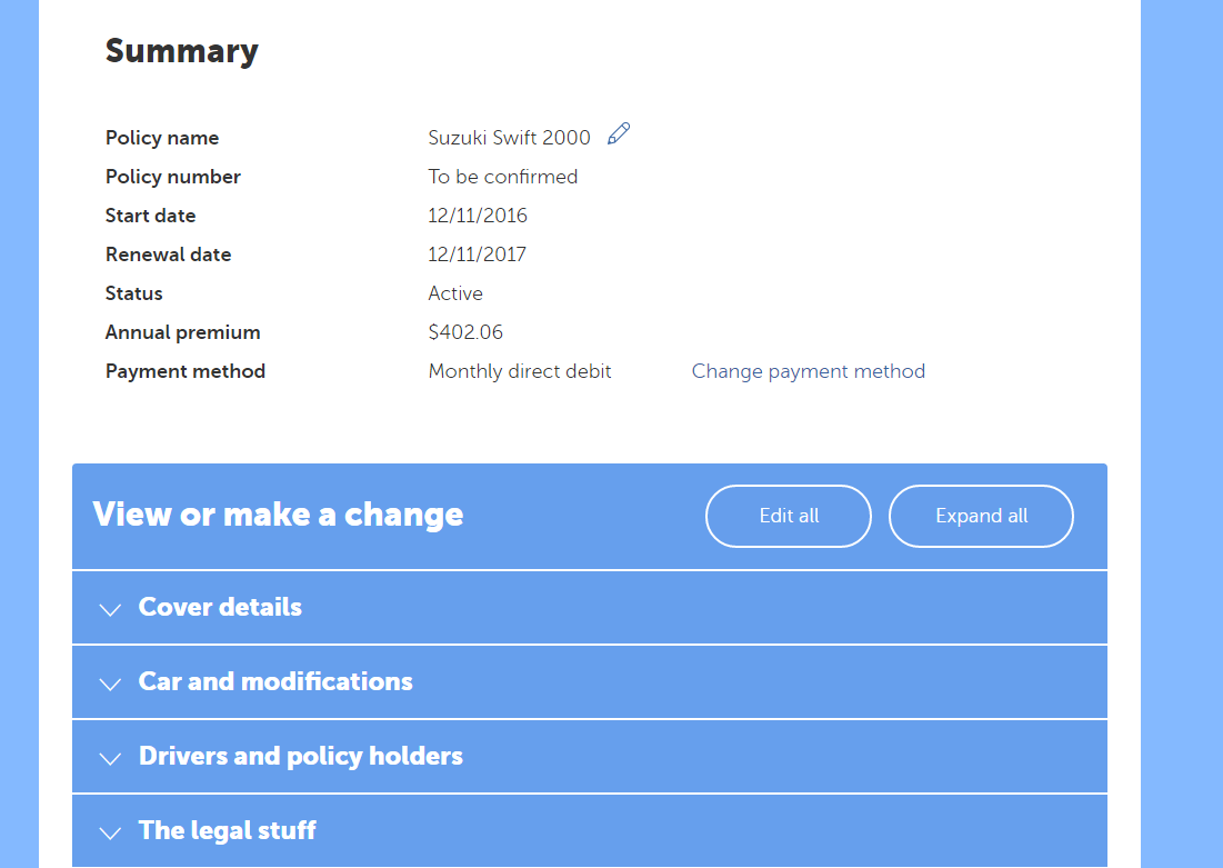 Adding Named Driver To Insurance